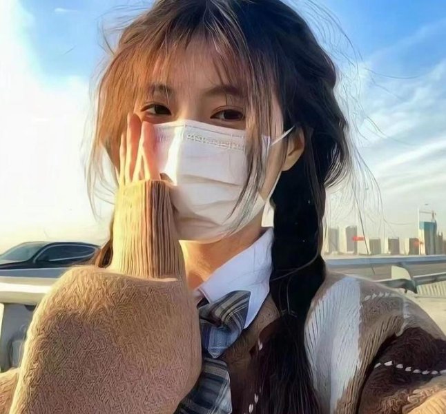 亲爱的妈妈